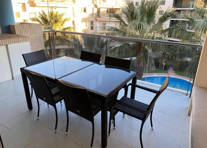 Appartamento Royal Iii By Interhome Cambrils